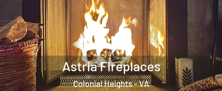  Astria Fireplaces Colonial Heights - VA