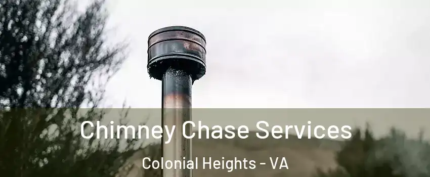  Chimney Chase Services Colonial Heights - VA