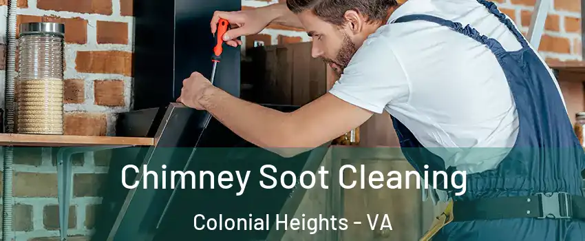  Chimney Soot Cleaning Colonial Heights - VA