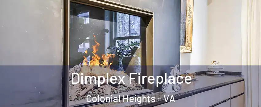  Dimplex Fireplace Colonial Heights - VA
