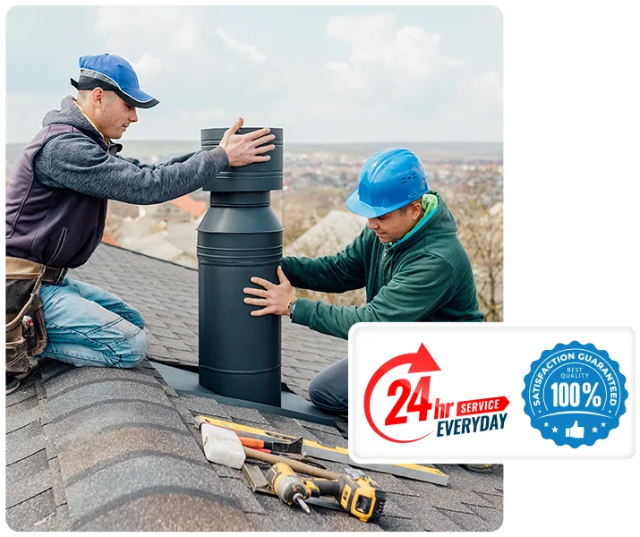 Chimney & Fireplace Installation And Repair in Colonial Heights, VA