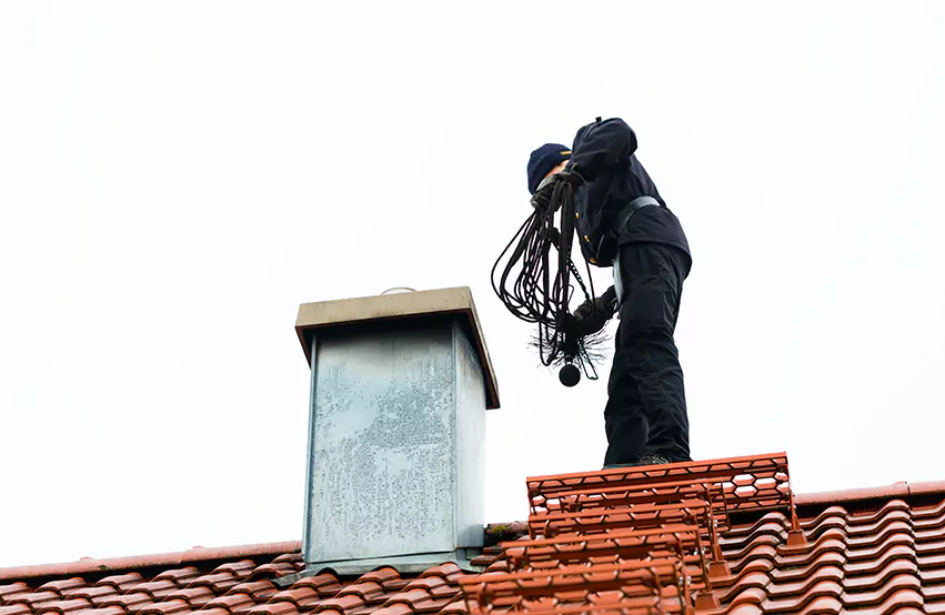 Chimney & Fireplace Sweeps in Colonial Heights, VA