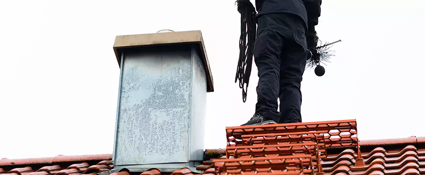 Chimney Liner Services Cost in Colonial Heights, VA