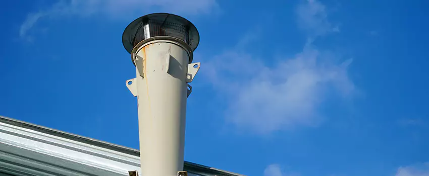 Chimney Spark Arrestor Requirements in Colonial Heights, VA