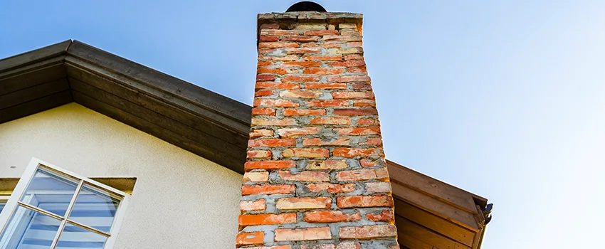 Chimney Mortar Replacement in Colonial Heights, VA
