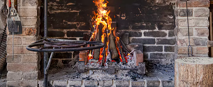 Cracked Electric Fireplace Bricks Repair Services  in Colonial Heights, VA