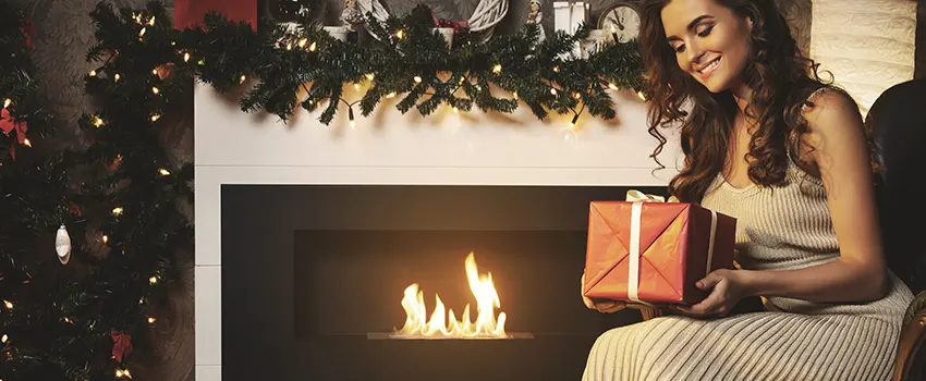 Electric Fireplace Ember Set Enhancement Services in Colonial Heights, VA