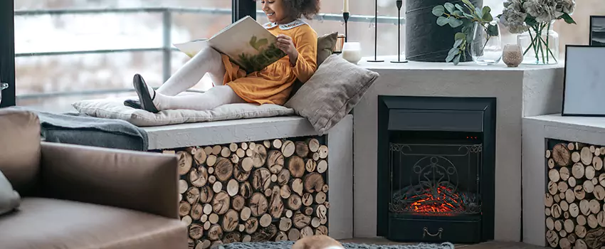 Wall Mount Electric Fireplaces Repair in Colonial Heights, VA