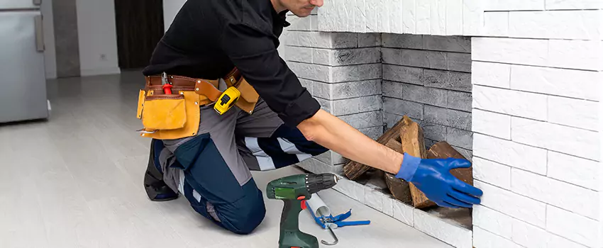 Ethanol Fireplace Installation Contractors in Colonial Heights, Virginia