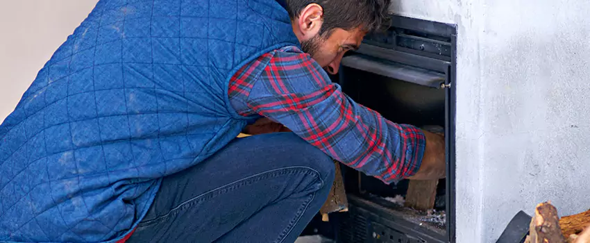 Gas Fireplace Inspection in Colonial Heights, Virginia