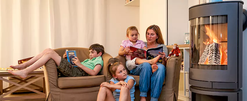 Kidsproofing Gas Fireplaces Installation in Colonial Heights, VA