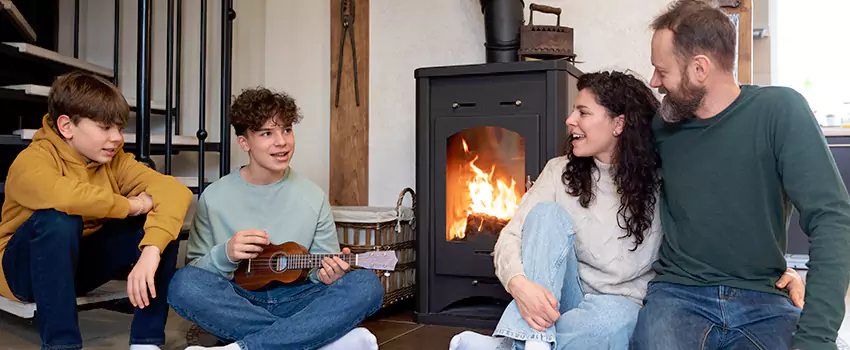 Outdoor Fireplace Restoration in Colonial Heights, Virginia