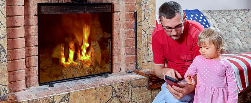 Wood-Burning Fireplace Refurbish & Restore Services in Colonial Heights, VA