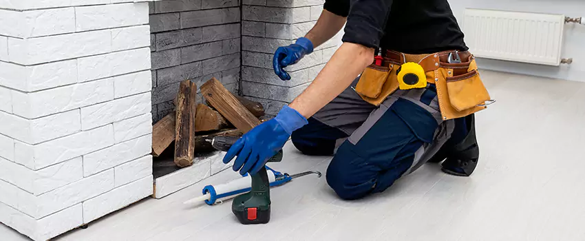 Smoke Chamber Safety Upgrades in Colonial Heights, Virginia