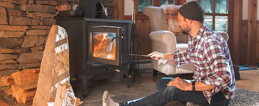 Fireplace Chimney Maintenance in Colonial Heights, Virginia