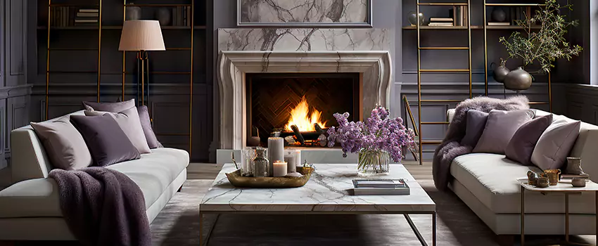 Fireplace Xtrordinair Ember-Glo Insert Fireplace Maintenance in Colonial Heights, Virginia