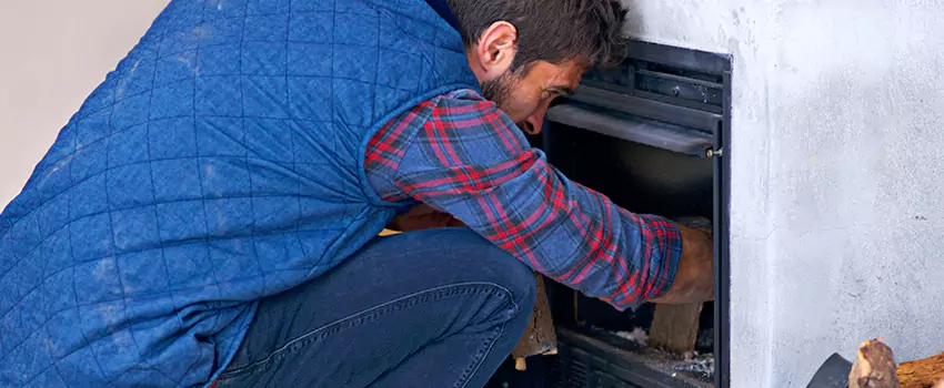 Fix Non-Working Prefabricated Fireplace in Colonial Heights, VA