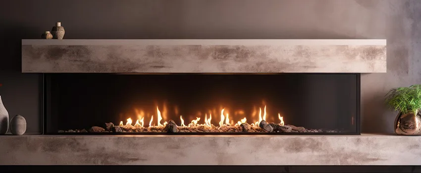 Gas Refractory Fireplace Logs in Colonial Heights, VA