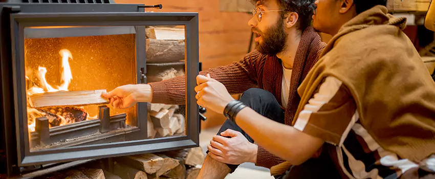 Benefits of Harman Stoves Fireplace in Colonial Heights, Virginia