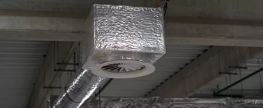 Heating Ductwork Insulation Repair Services in Colonial Heights, VA