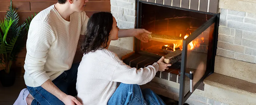 Kings Man Direct Vent Fireplaces Services in Colonial Heights, Virginia
