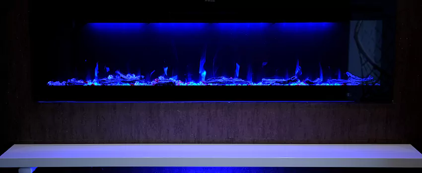 Benefits of Multi-Color Fireplace Installation in Colonial Heights, VA