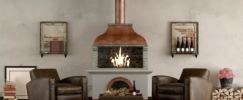 Benefits of Pacific Energy Fireplace in Colonial Heights, Virginia