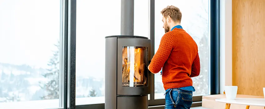 Pellet Stove Chimney Pipe Installation in Colonial Heights, VA