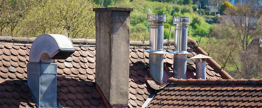 Residential Chimney Flashing Repair Services in Colonial Heights, VA
