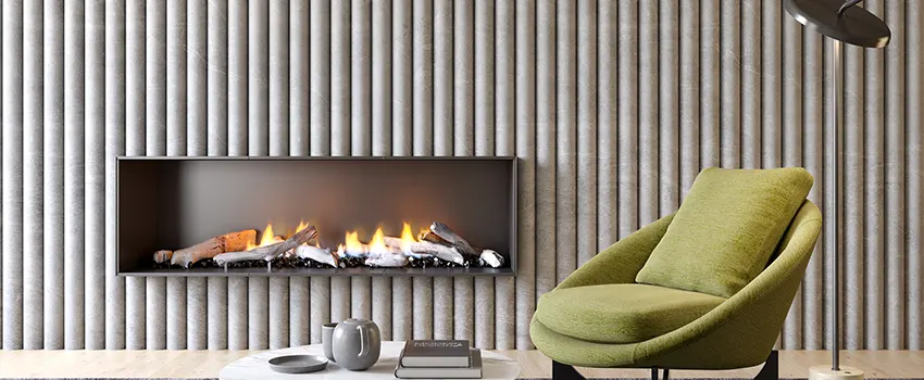 Town & Country Outdoor Fireplace in Colonial Heights, VA