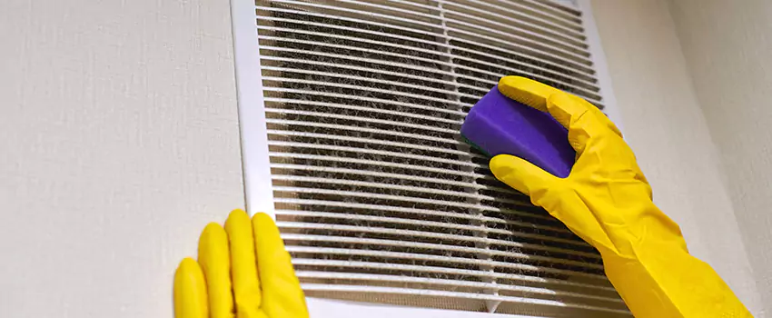 Vent Cleaning Company in Colonial Heights, VA