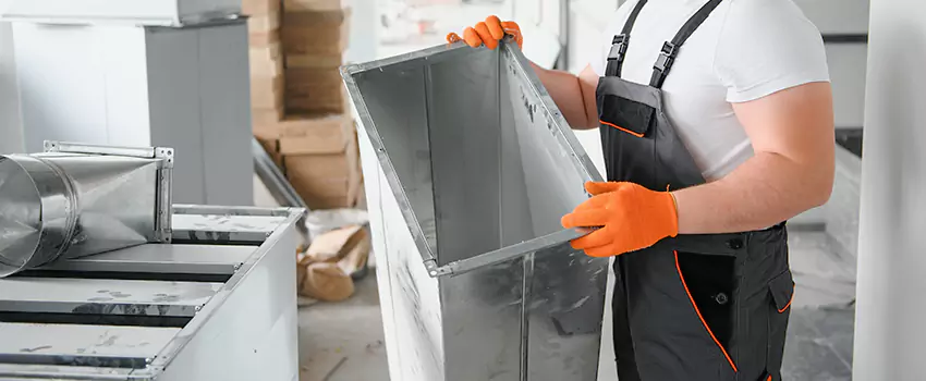 Ventilation Fan Cleaning Services in Colonial Heights, Virginia