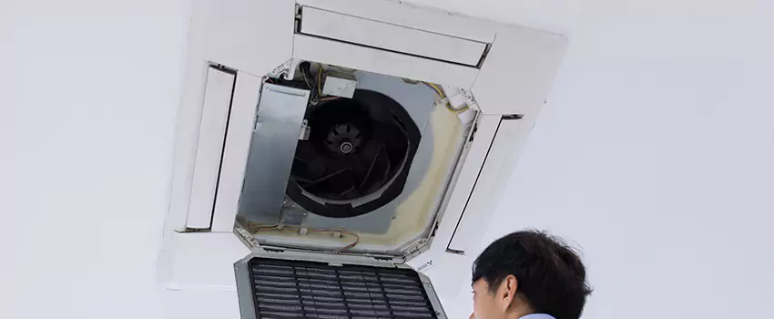 Benefits of Professional Air Duct Cleaning in Colonial Heights, Virginia