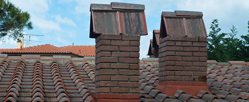 Chimney Vent Damper Repair Services in Colonial Heights, Virginia