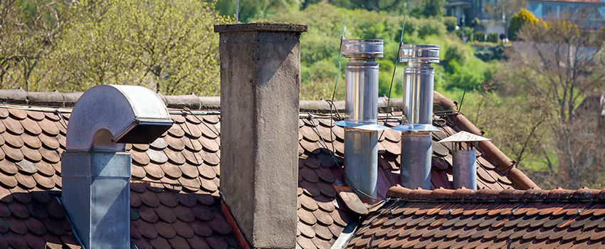 Commercial Chimney Blockage Removal in Colonial Heights, Virginia