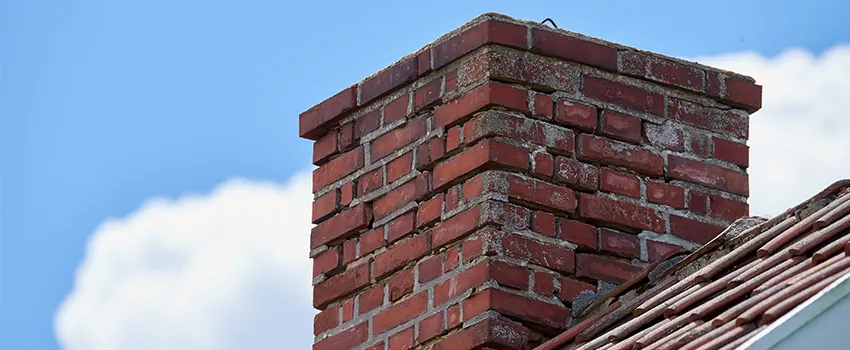 Chimney Concrete Bricks Rotten Repair Services in Colonial Heights, Virginia