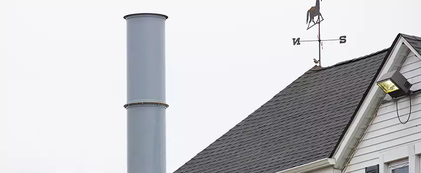 Multi-flue Chimney Caps Installation And Repair in Colonial Heights, VA