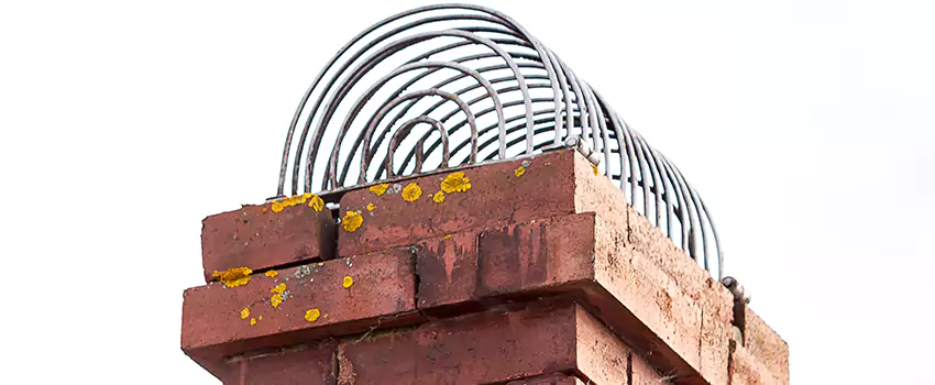 Chimney Crown Problems in Colonial Heights, Virginia