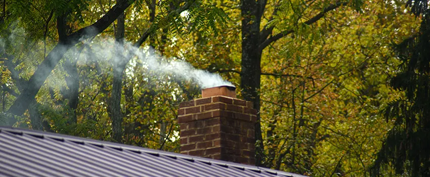 Gas Chimney Odor Removal in Colonial Heights, Virginia