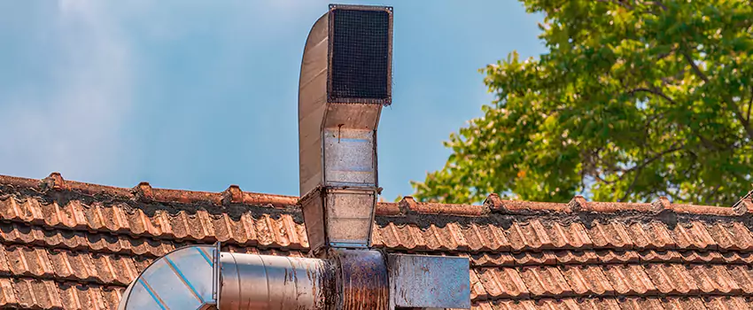 Chimney Blockage Removal in Colonial Heights, Virginia