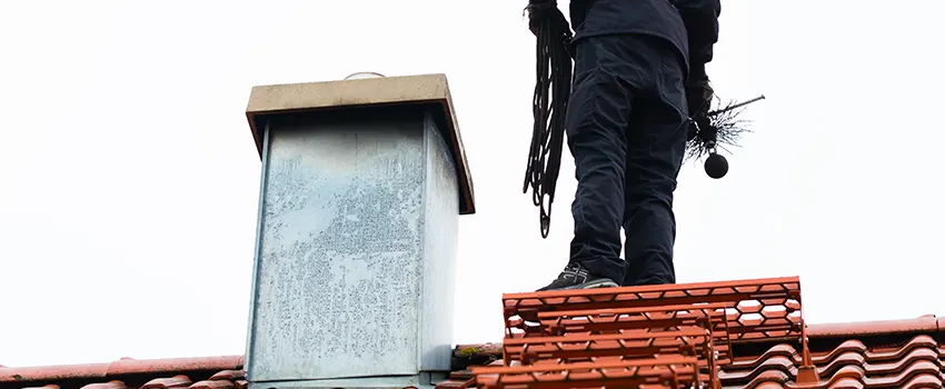 Modern Chimney Sweeping Techniques in Colonial Heights, Virginia
