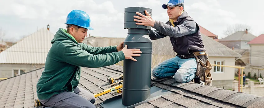 Commercial Chimney Cost in Colonial Heights, VA