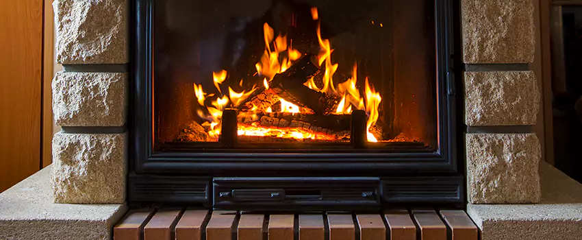 Decorative Fireplace Installation Cost in Colonial Heights, Virginia