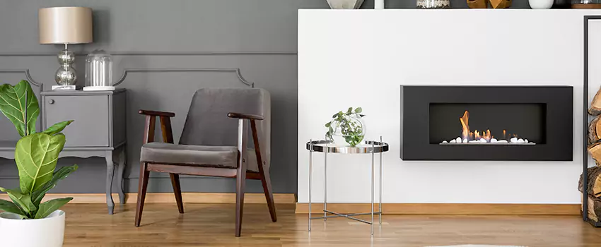 Empire Comfort Systems Outdoor Linear See-Through Fireplaces Replacement in Colonial Heights, Virginia