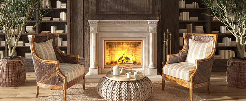 Ethanol Fireplace Fixing Services in Colonial Heights, Virginia