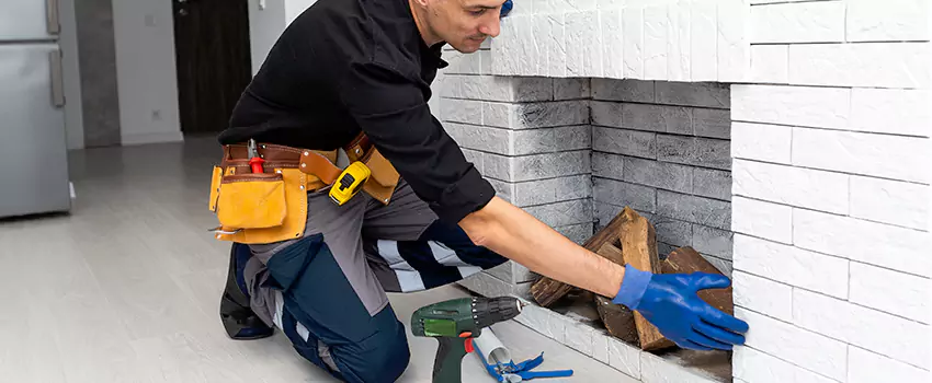 Top Fireplace Installation Company in Colonial Heights, Virginia