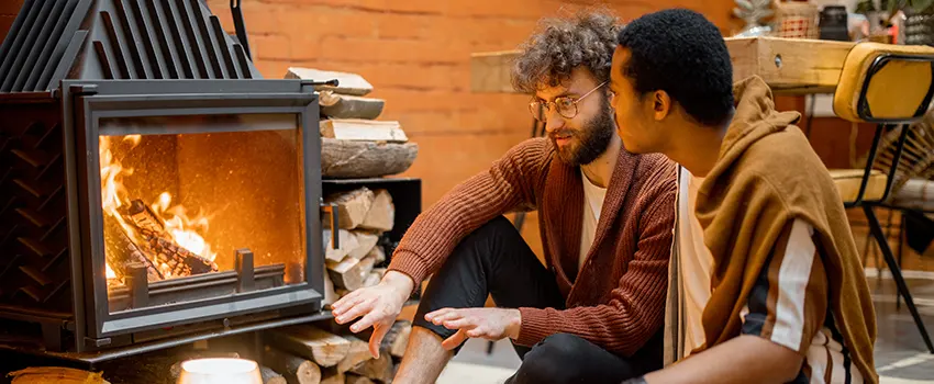 Flue Liner installation for Fireplace Metal in Colonial Heights, VA