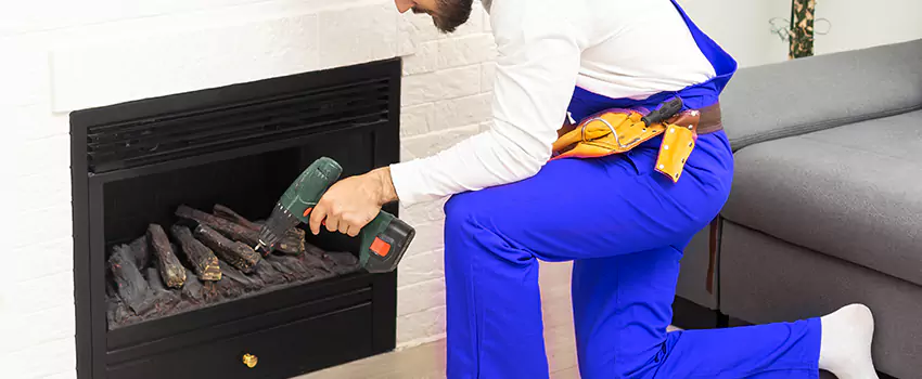 Fireplace Repair Expert in Colonial Heights, Virginia