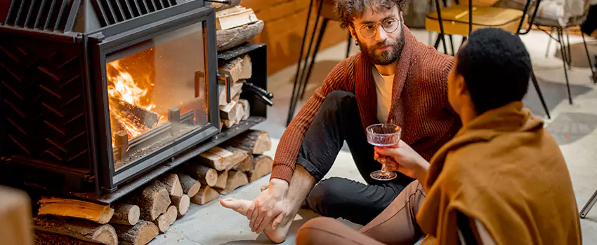 Fireplace Leaky Roof Repair in Colonial Heights, Virginia