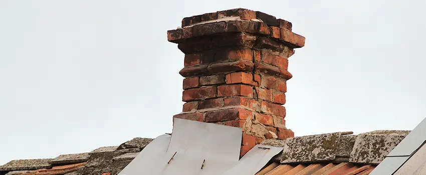 Cost of Fixing Blocked Chimney in Colonial Heights, Virginia